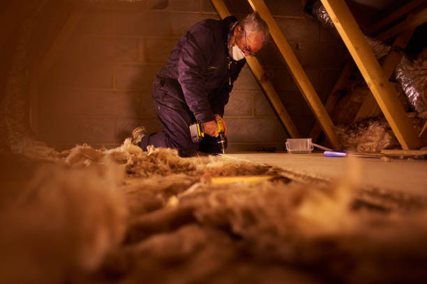 Insulation for New Construction in Brady, TX